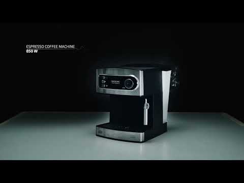 Cecotec Power Espresso 20 Eszpresszó Kávéfőző 850W