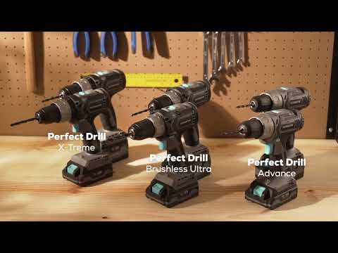 Cecotec CecoRaptor Perfect Drill 2020 Brushless Ultra Akkus Fúró-csavarozó