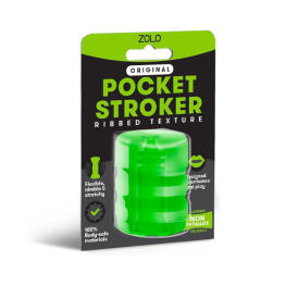 Zolo Original Pocket Stroker - Maszturbátor