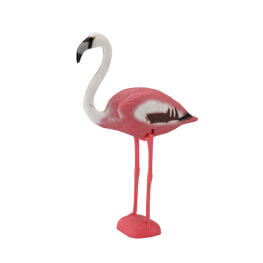 Flamingó kerti dísz - 60x22x93 cm