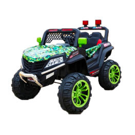 Elektromos kisautó gyerekeknek - Jeep Buggy 2