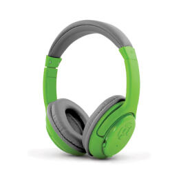 Bluetooth fejhallgató - Esperanza Libero EH163G - Zöld