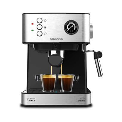 Cecotec Cafetera Express Power Espresso 20 Professionale Eszpresszó Kávéfőző 850W