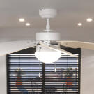 Cecotec EnergySilence 3600 Vision SunLight Mennyezeti Ventilátor 50W