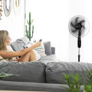 Cecotec EnergySilence 620 MaxFlow Smart Álló Ventilátor 70W