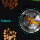 Cecotec TitanMill 300 DuoClean Elektromos kávé- és fűszerdaráló 300W
