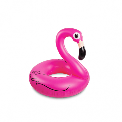 Felfújható flamingó úszógumi