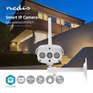 Full HD Intelligens IP-kamera