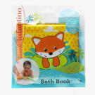 Infantino Explore & Play fürdőkönyv