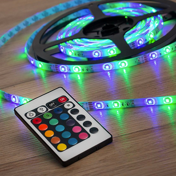MultiColor Dekoratívny LED pás