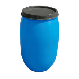 Műanyag Hordó Csavaros Kupakkal - 120 liter