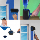 Paint Roller Pro - Festőhenger készlet