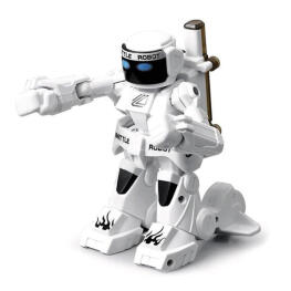 Távirányítású harci robot
